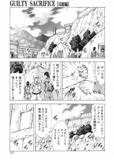 [Mukai Masayoshi] Guilty Sacrifice [Kanketsuhen] - page 42