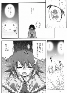 (SC36) [Prime-F (Hakubun)] XxR (Ragnarok Online) - page 34