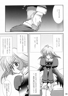 (C62) [LUCK&PLUCK! (Amanomiya Haruka)] Round About Midnight (Utawarerumono) - page 15