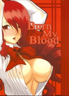 (C71) [ARKHAM-STUDIO (Suzunoya Wataru)] BURN MY BLOOD (Persona 3) - page 1
