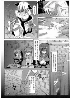 [Blazing Star (Terry Hijiri)] LITTLE BRAVER DUE (Ragnarok Online) - page 21