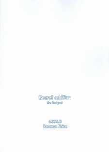 (C68) [Reverse Noise (Yamu)] Secret addition Zenpen (Touhou Project) - page 26