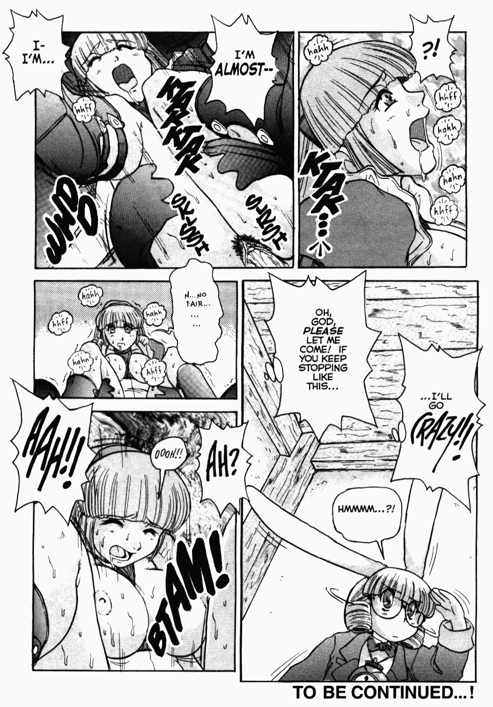 [Juubaori Mashumaro] ALICE FIRST Ch. 4 (Alice in Sexland 4) [English] page 25 full