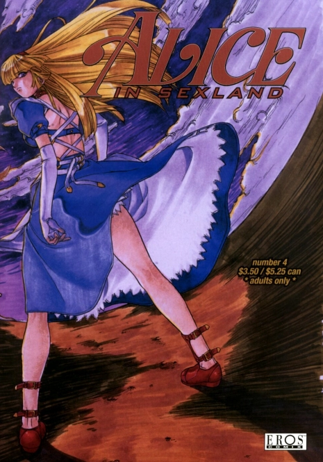 [Juubaori Mashumaro] ALICE FIRST Ch. 4 (Alice in Sexland 4) [English]