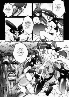 [Juubaori Mashumaro] ALICE FIRST Ch. 4 (Alice in Sexland 4) [English] - page 4