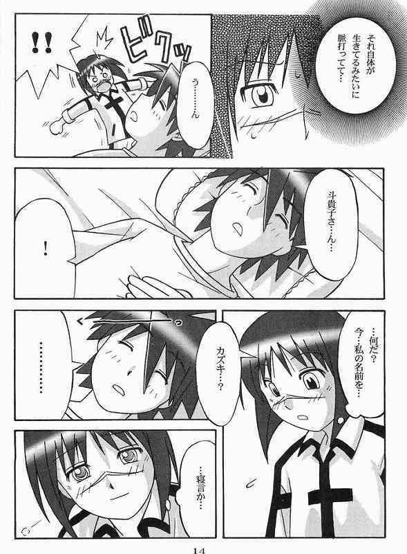 [OOPS!! (Nosuke)] CANVAS (Busou Renkin) page 13 full