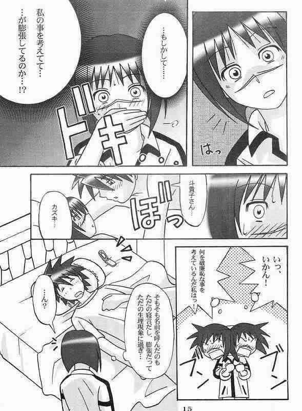 [OOPS!! (Nosuke)] CANVAS (Busou Renkin) page 14 full