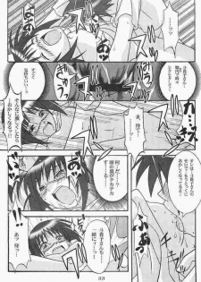 [OOPS!! (Nosuke)] CANVAS (Busou Renkin) - page 32