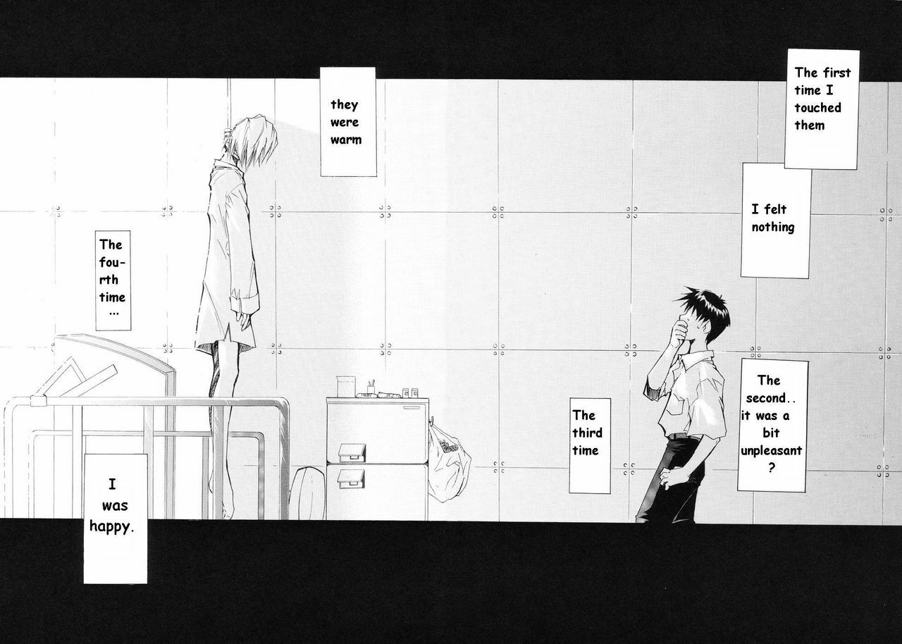 (C66) [Studio Kimigabuchi (Kimimaru)] RE-TAKE (Neon Genesis Evangelion) [English] page 86 full