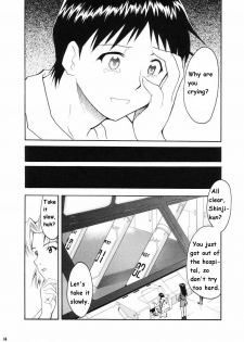 (C66) [Studio Kimigabuchi (Kimimaru)] RE-TAKE (Neon Genesis Evangelion) [English] - page 10