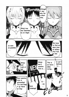 (C66) [Studio Kimigabuchi (Kimimaru)] RE-TAKE (Neon Genesis Evangelion) [English] - page 11