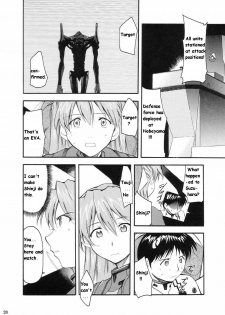 (C66) [Studio Kimigabuchi (Kimimaru)] RE-TAKE (Neon Genesis Evangelion) [English] - page 24