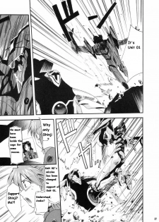 (C66) [Studio Kimigabuchi (Kimimaru)] RE-TAKE (Neon Genesis Evangelion) [English] - page 33