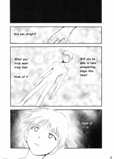 (C66) [Studio Kimigabuchi (Kimimaru)] RE-TAKE (Neon Genesis Evangelion) [English] - page 41