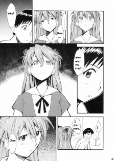 (C66) [Studio Kimigabuchi (Kimimaru)] RE-TAKE (Neon Genesis Evangelion) [English] - page 45