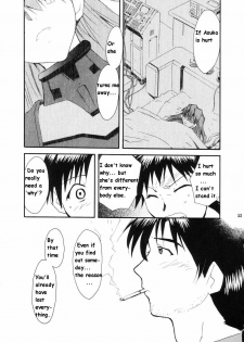 (C66) [Studio Kimigabuchi (Kimimaru)] RE-TAKE (Neon Genesis Evangelion) [English] - page 49