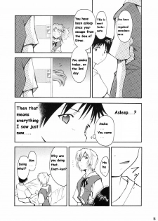 (C66) [Studio Kimigabuchi (Kimimaru)] RE-TAKE (Neon Genesis Evangelion) [English] - page 9