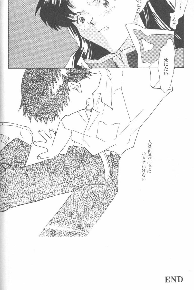 [Anthology] ANGELic IMPACT NUMBER 09 - Saisei Hen (Neon Genesis Evangelion) page 112 full