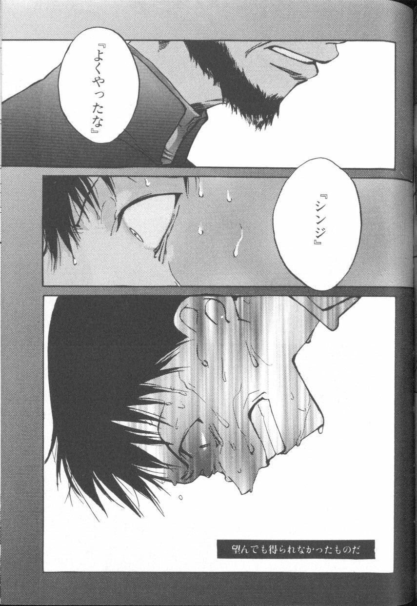 [Anthology] ANGELic IMPACT NUMBER 09 - Saisei Hen (Neon Genesis Evangelion) page 163 full