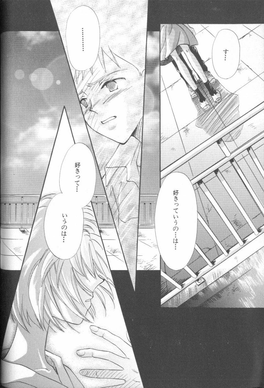 [Anthology] ANGELic IMPACT NUMBER 09 - Saisei Hen (Neon Genesis Evangelion) page 28 full