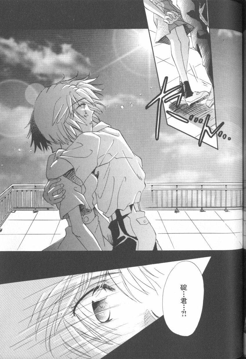 [Anthology] ANGELic IMPACT NUMBER 09 - Saisei Hen (Neon Genesis Evangelion) page 29 full