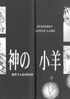[Anthology] ANGELic IMPACT NUMBER 09 - Saisei Hen (Neon Genesis Evangelion) - page 5