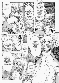[Juubaori Mashumaro] ALICE FIRST Ch. 3 (Alice in Sexland 3) [English] - page 14