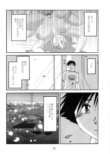 [Studio Sitomi (TsuyaTsuya)] Hisae Haitoku Nikki Shiori no 7 - page 36