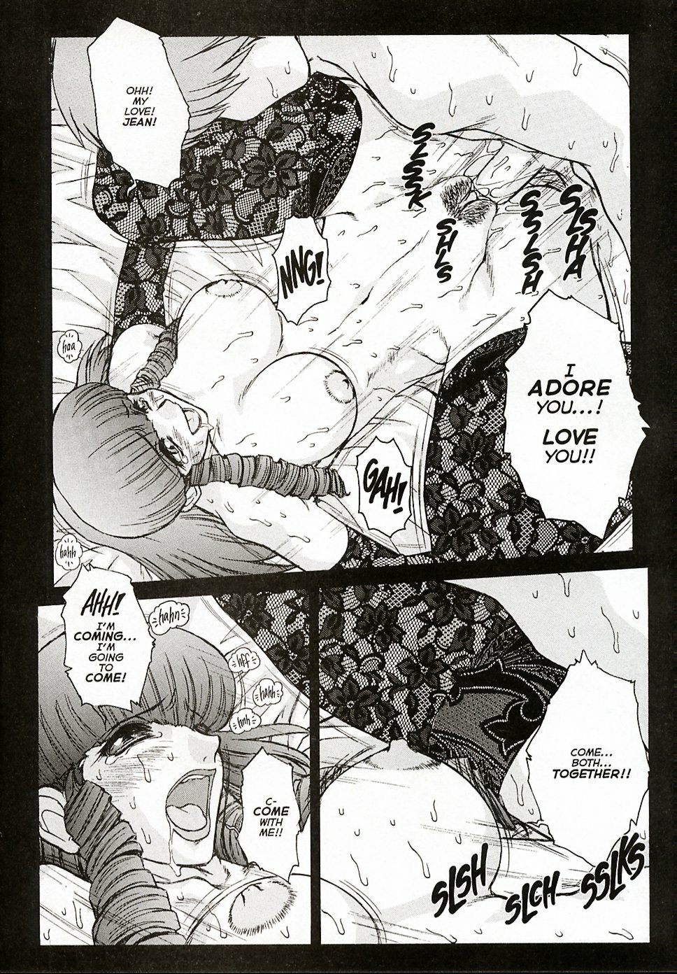 [Juubaori Mashumaro] ALICE SECOND Ch. 7-8 (Alice Extreme 7) [English] page 12 full