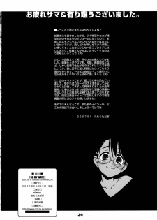 (COMIC1) [niesox (Tamori Tadaji)] GO MY WAY!! - page 33
