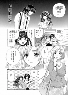 [Hirose Miho] Ojou-sama to Umi no Labyrinth - A signorina and sea of the labyrinth - page 44