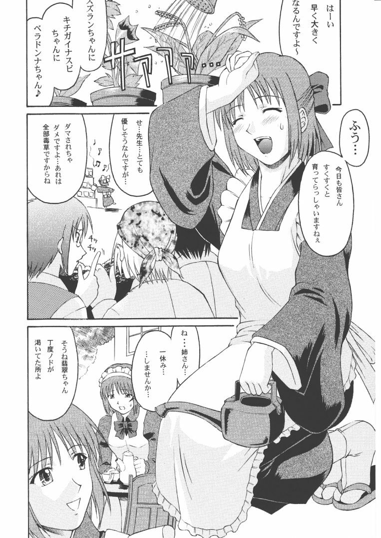 (C61) [Nanairo Koubou (Martan)] Momijiiro no Tsuki (Tsukihime) page 13 full