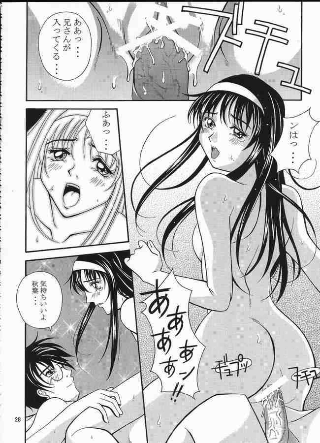 (CR31) [Nyandabaa (Kachoufuugetsu)] MOON PRISM (Tsukihime) page 23 full