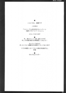 (C66) [Shimoyakedou (Ouma Tokiichi)] Moon Drops (Tsukihime) - page 3