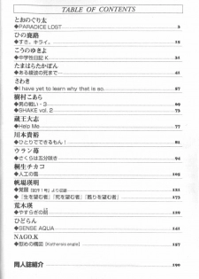 [Anthology] ANGELic IMPACT NUMBER 08 - Shingen Hen (Neon Genesis Evangelion) - page 2