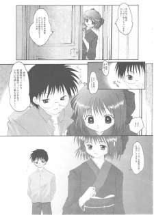 [Hisuitei (Izumi Tsubasu)] TSUKINOWA (Tsukihime) - page 8