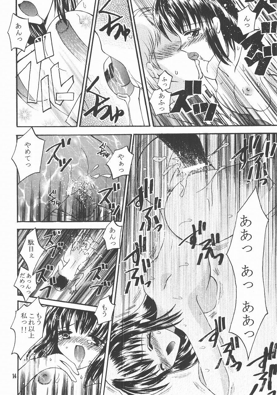 [Himitsu Kessha Love Hunter (Various)] Love Hunting 4 (Fire Emblem: Seisen no Keifu, Thracia 776) page 13 full