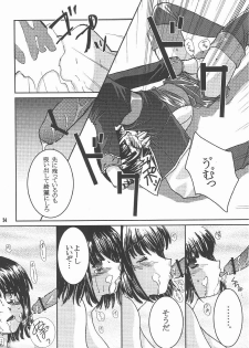[Himitsu Kessha Love Hunter (Various)] Love Hunting 4 (Fire Emblem: Seisen no Keifu, Thracia 776) - page 33