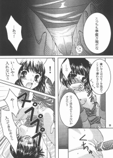 [Himitsu Kessha Love Hunter (Various)] Love Hunting 4 (Fire Emblem: Seisen no Keifu, Thracia 776) - page 34