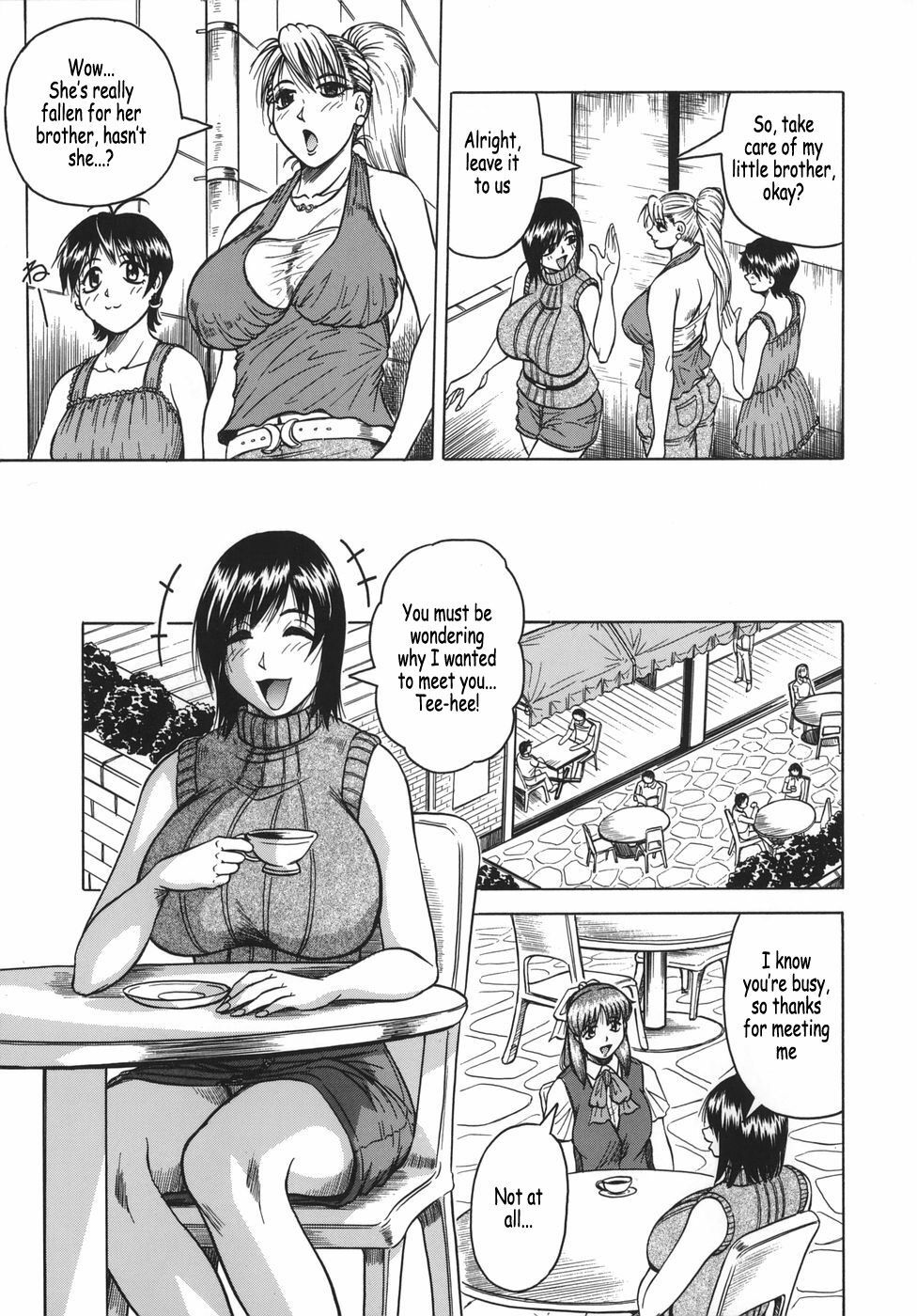 [Jamming] Onee-chan ni Omakase - Leave to Your Elder Sister [English] [Coff666] page 29 full