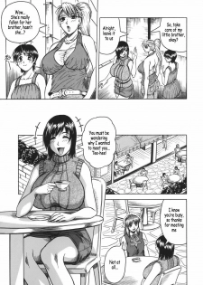 [Jamming] Onee-chan ni Omakase - Leave to Your Elder Sister [English] [Coff666] - page 29