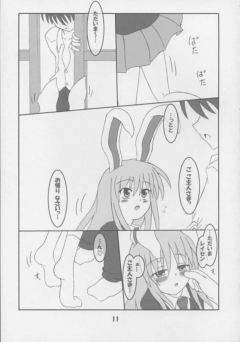 [Schwester (Shirau Inazaki)] Rollin 20 (Touhou Project) page 12 full