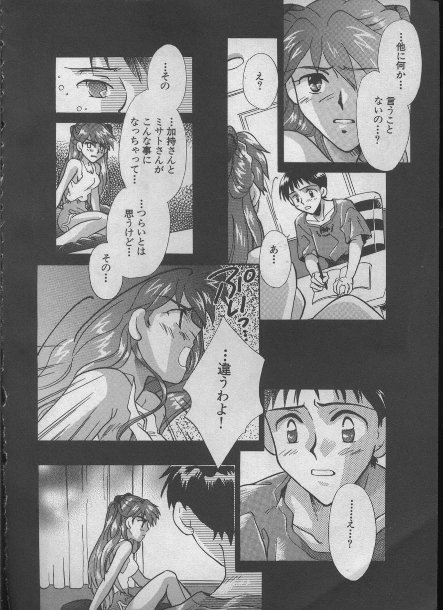 [Anthology] ANGELic IMPACT NUMBER 05 - Shinji Jutai Kokuchi Hen (Neon Genesis Evangelion) page 13 full