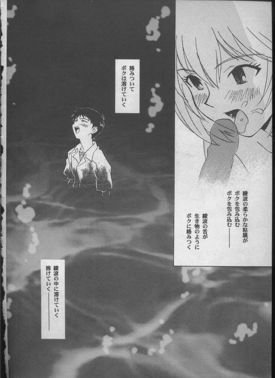 [Anthology] ANGELic IMPACT NUMBER 05 - Shinji Jutai Kokuchi Hen (Neon Genesis Evangelion) page 171 full