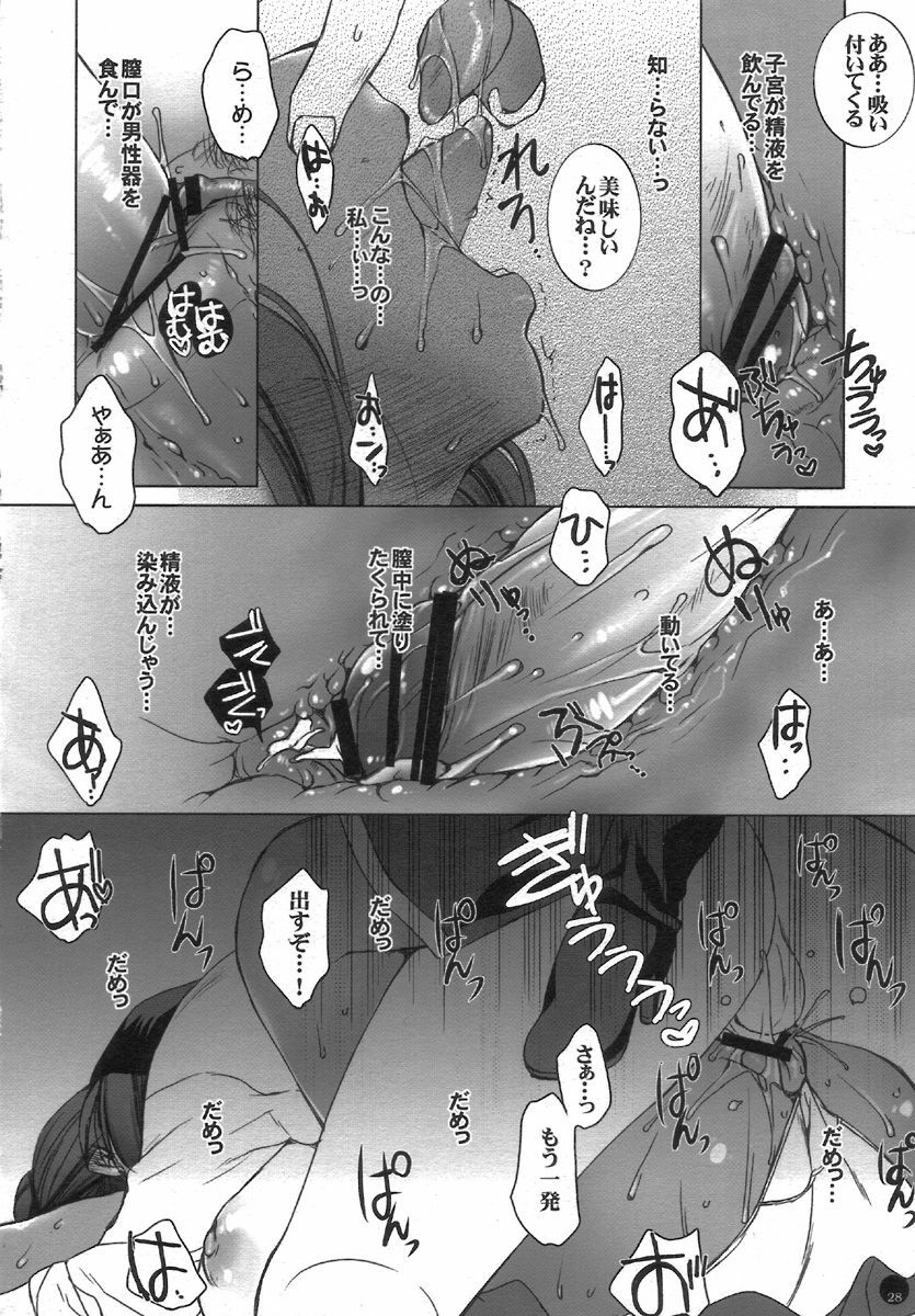 (C72) [L.L.MILK (Sumeragi Kohaku) Mugen Rasen (Bishoujo Senshi Sailor Moon) page 28 full