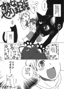 (C72) [L.L.MILK (Sumeragi Kohaku) Mugen Rasen (Bishoujo Senshi Sailor Moon) - page 50
