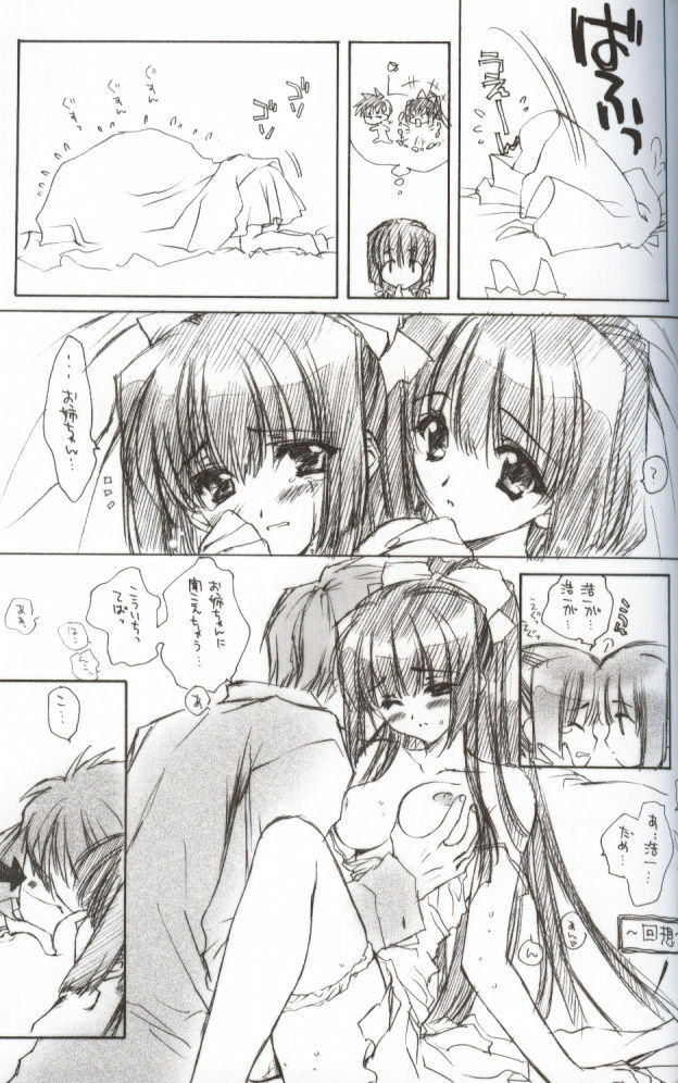 (CR31) [CARNELIAN] Getsurakuyou ~Sono Ni~ (Kao no nai Tsuki) page 4 full