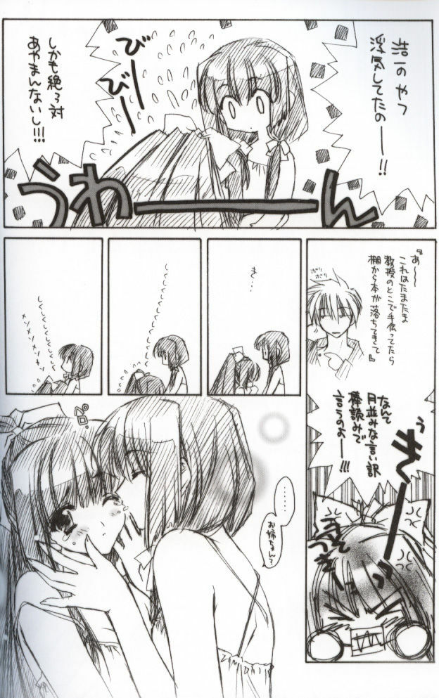 (CR31) [CARNELIAN] Getsurakuyou ~Sono Ni~ (Kao no nai Tsuki) page 5 full