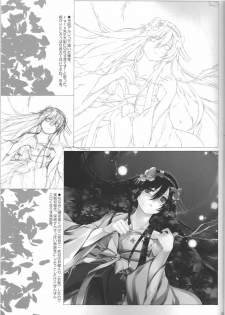 (C72) [Douganebuibui (Aburidashi Zakuro)] Itsuka Kuwareru (Touhou Project) - page 14