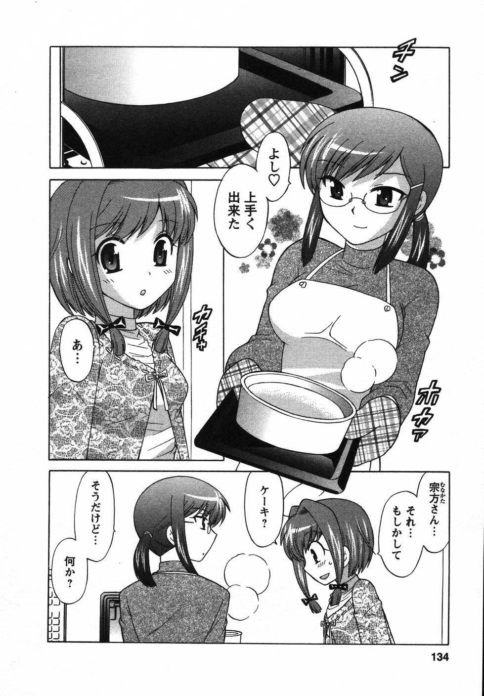 [Kotono Wakako] Colorful Commune Vol.2 page 135 full